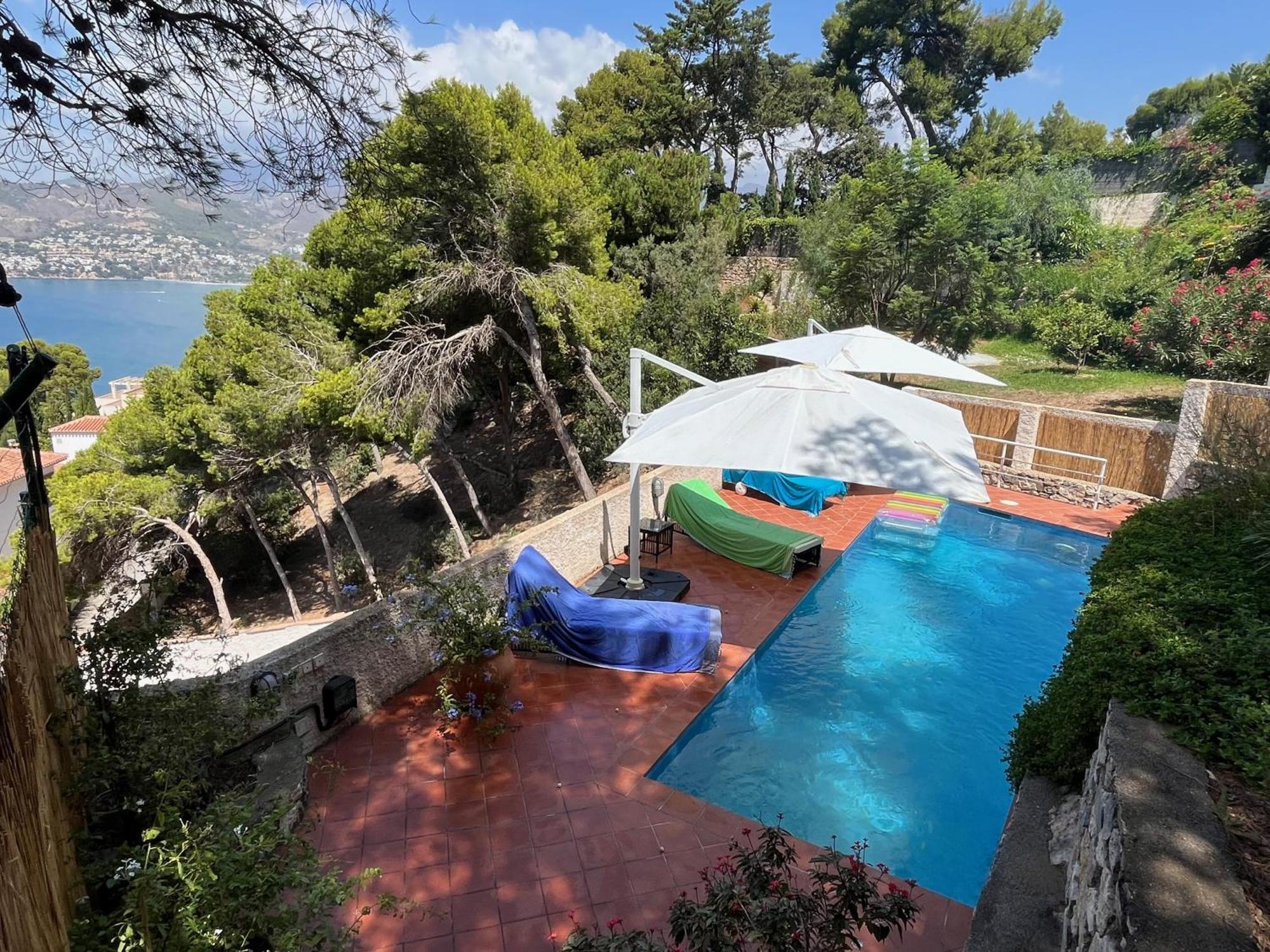 Sunset Bay Villa La Herradura  Luaran gambar