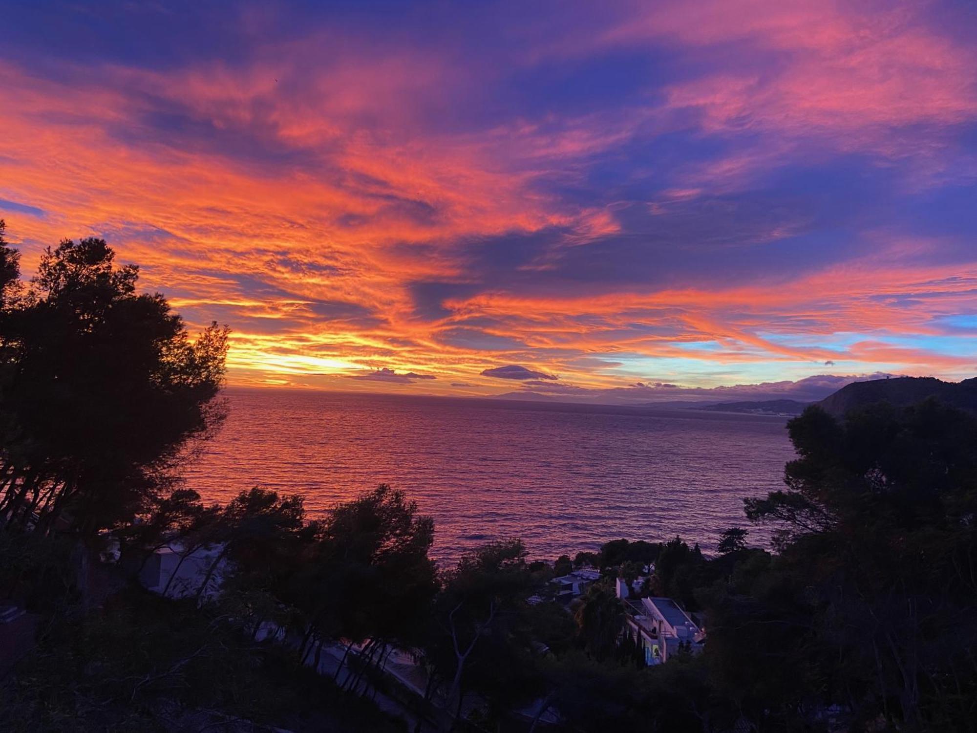 Sunset Bay Villa La Herradura  Luaran gambar