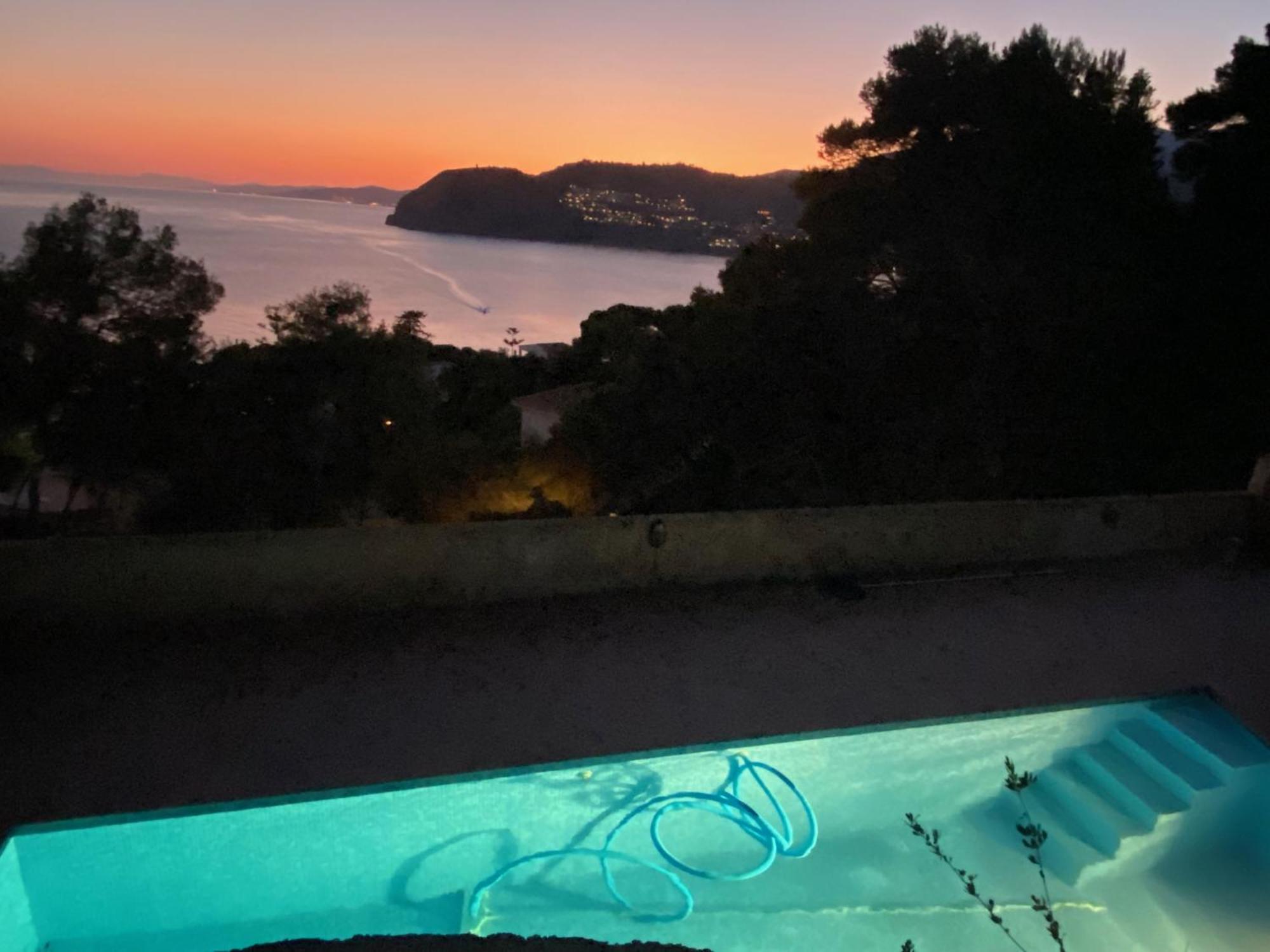 Sunset Bay Villa La Herradura  Luaran gambar